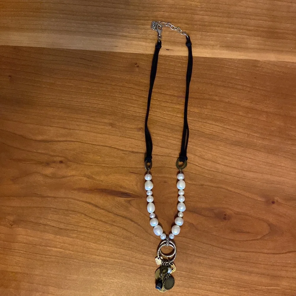 Silpada Sterling Silver Necklace - Picture 6 of 6